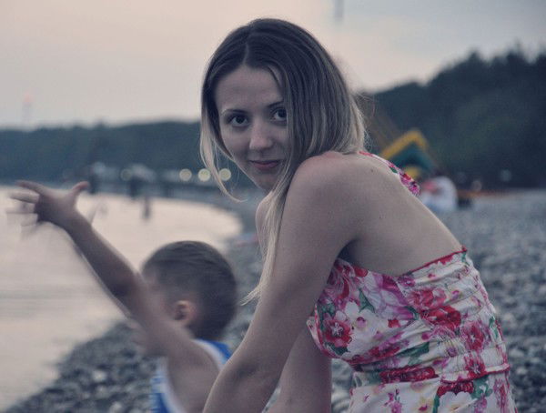 Нина Левина