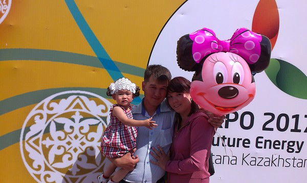 Ерлан_Гуля Бейсеновы