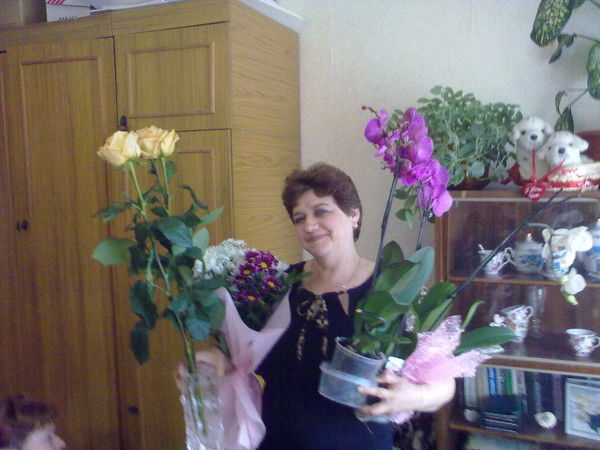 Светлана Шолудешева