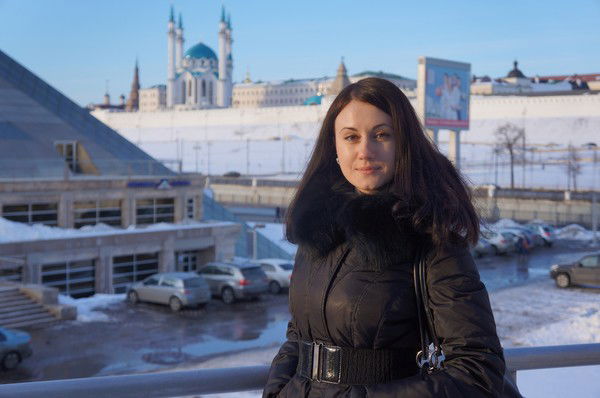 Ольга Кириллова