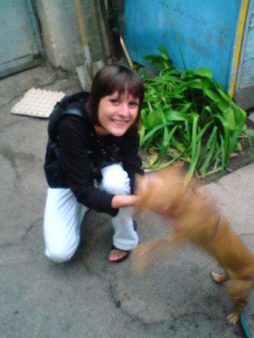 Светлана Ожиганова