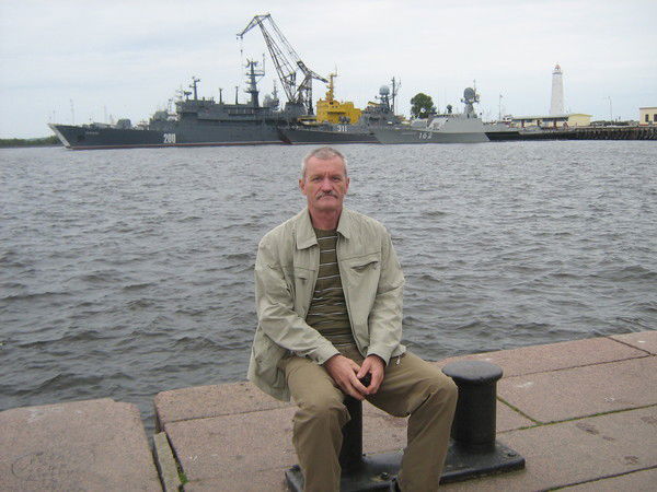 Владимир Кузьмин