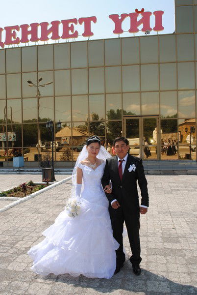 Жаркын Ибишев