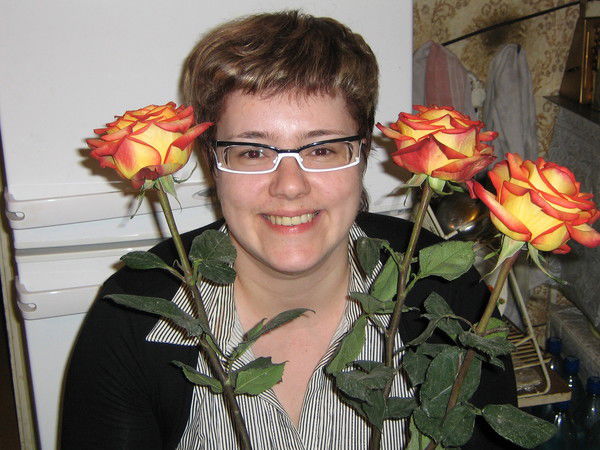 Елена Юрьевна Каргина