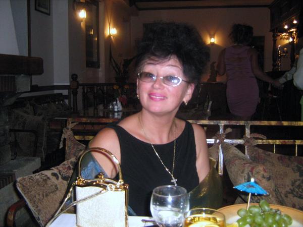 Ольга Демидова