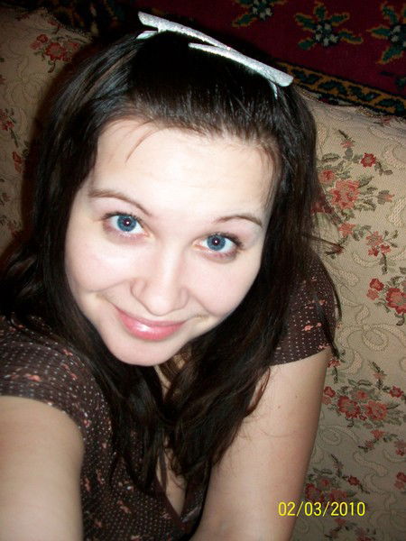 Юлия Феоктистова