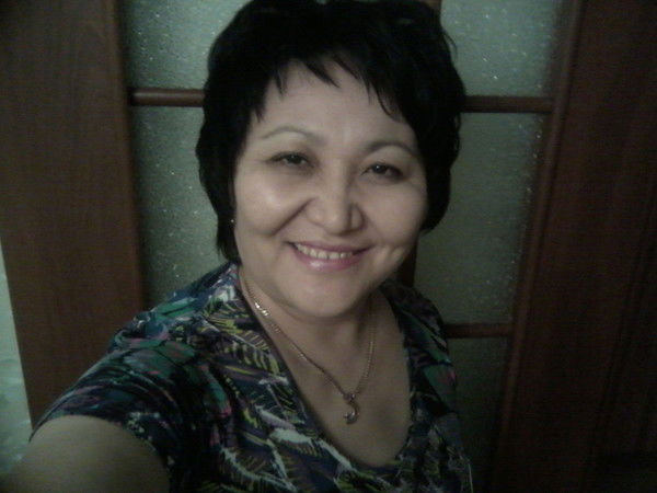 Ольга Жусупова