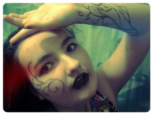 Аврора Синистра/ Лариса Олдина