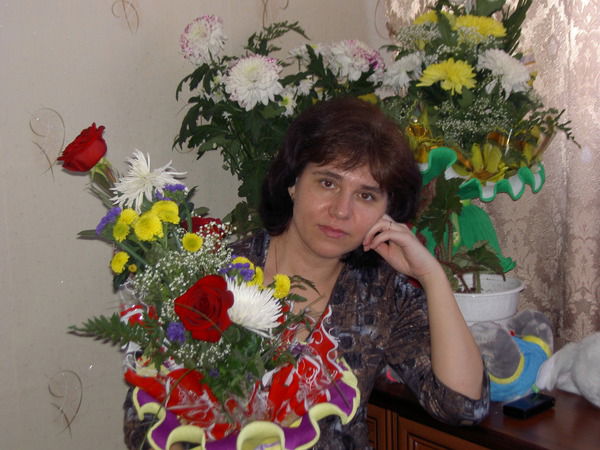 Светлана Зубарева