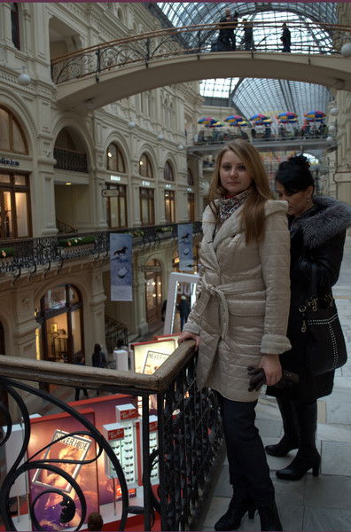 Оксана Дюкова