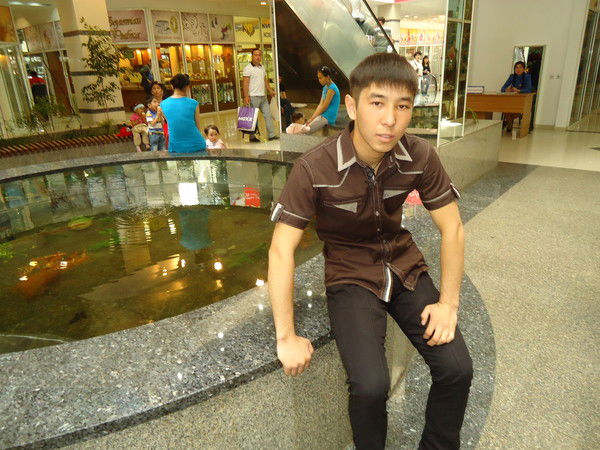 Али Кыдырбаев