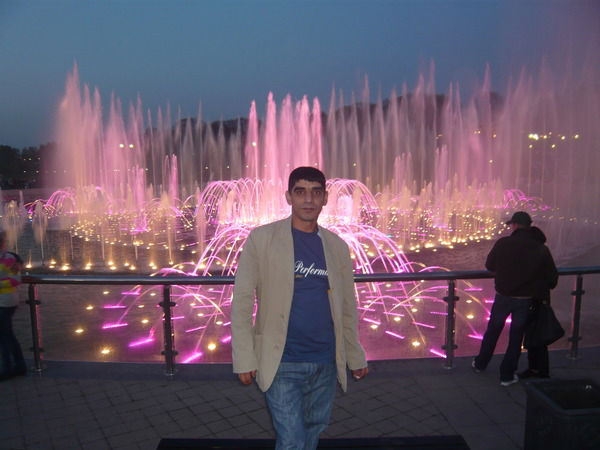 Магомед Исаев