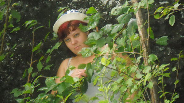 Таня Тимофеева