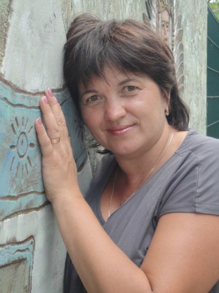 Елена Новикова