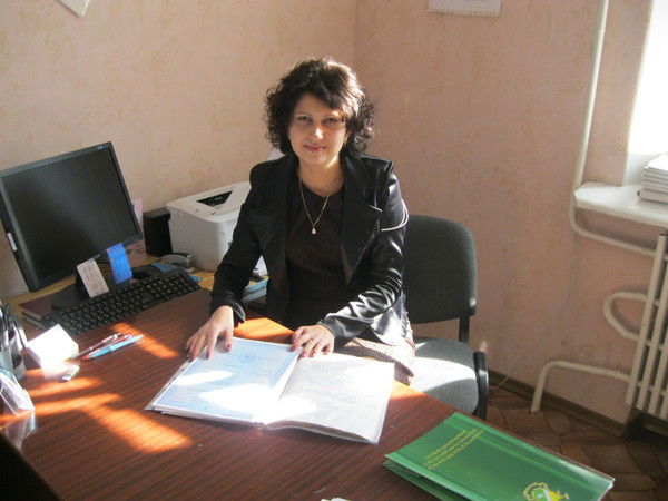 Виктория Волок