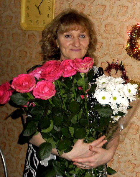 Любовь Колодяжная