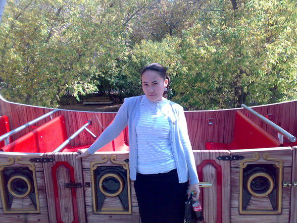 Асем Абылаева