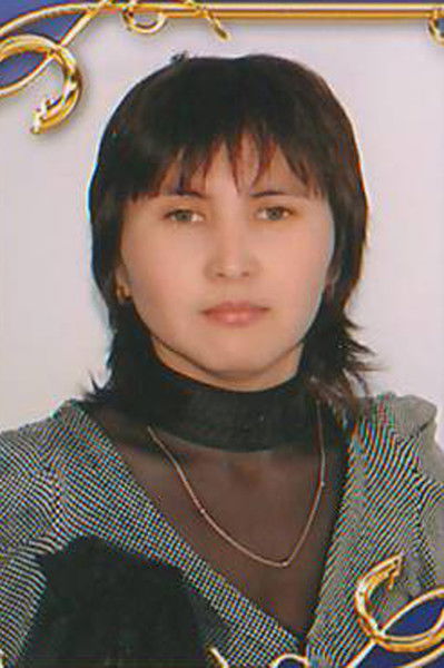 Шолпан Смагулова (Шабденова)