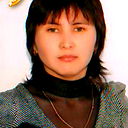 Шолпан Смагулова (Шабденова)