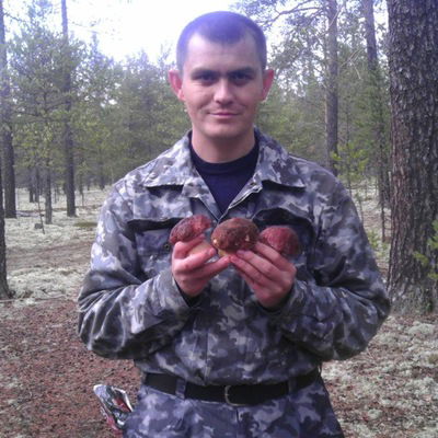 Александр Рубцов