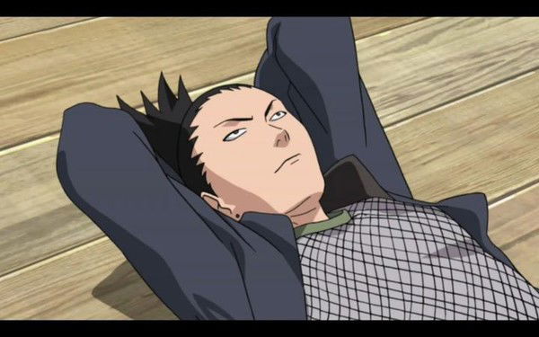 Шикамару Нара