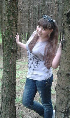 Женя Гурновская