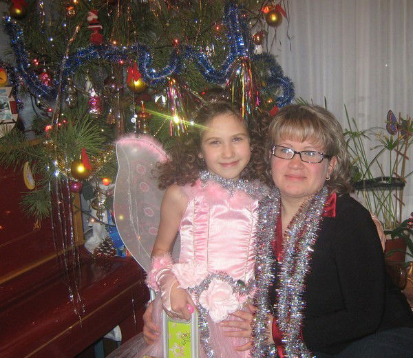 Оксана Демешко (Юдина)