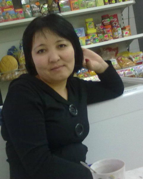 Айнагуль Букенбаева