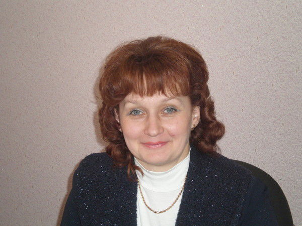 Татьяна Фокина( Плахова)