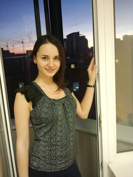 Кристина Гилева