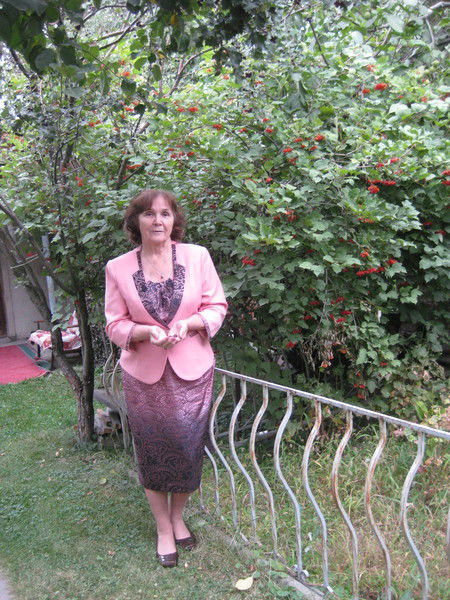 Лидия Петровна Шелипова