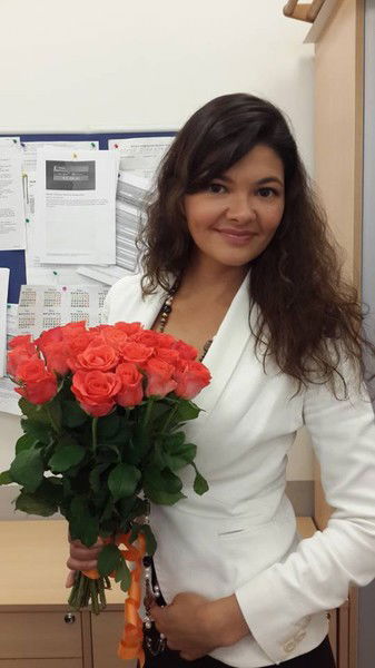 Василиса Подлесных