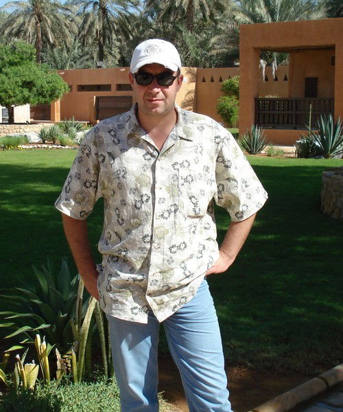 Александр Кожухов