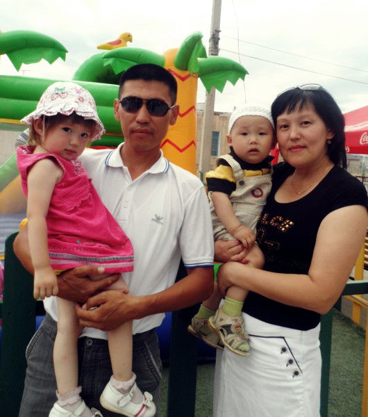 Айжан Кумаровна