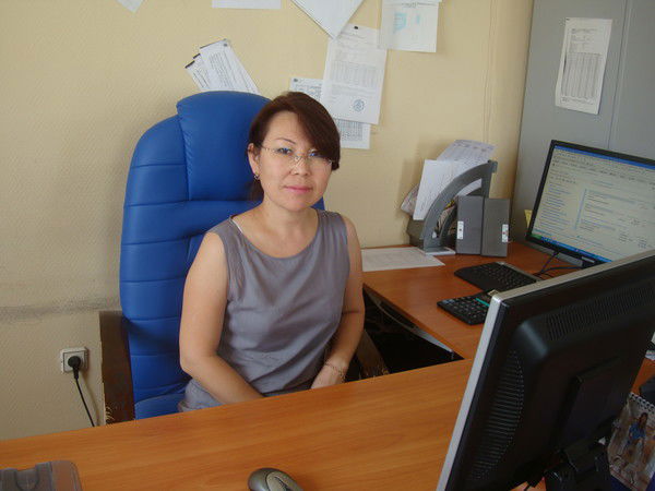 Эльмира Каирова