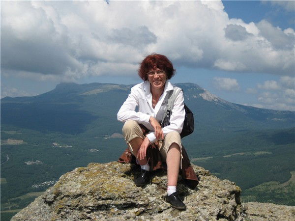 Ольга Калашник