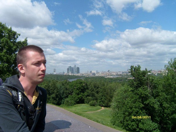 Денис Морозовский