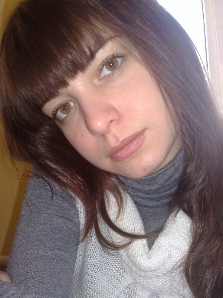 Строк Оксана