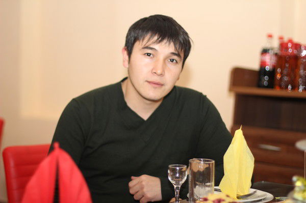 Бауыржан Базылбеков