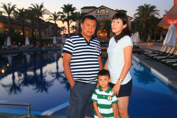 Бибигуль Булаткали