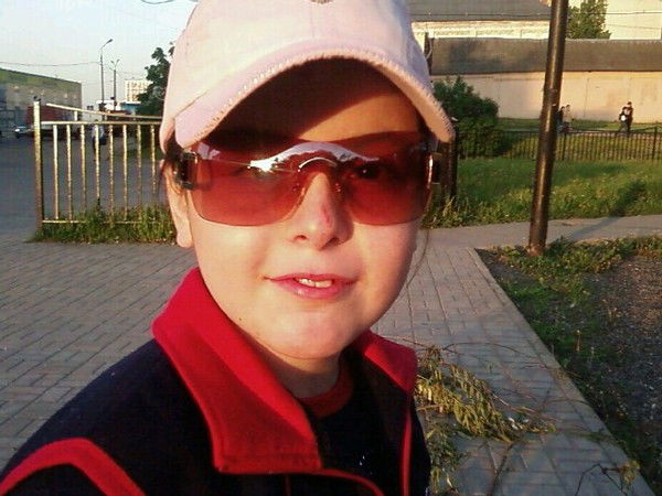 Эвилина Халилова