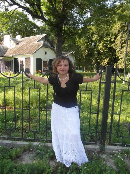 Веоліна Сидорук