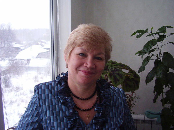 Любовь Василенко