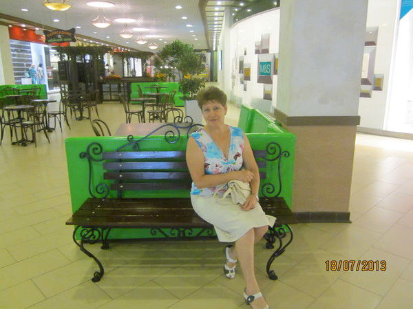 Антонина Геталова