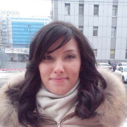 Альбина Гизатуллина