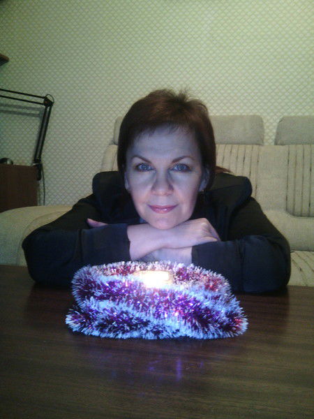 Людмила Поварнина