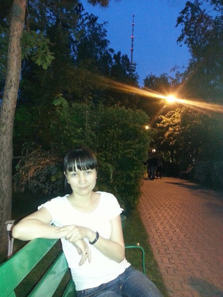 Айнаш Жаксылыковна