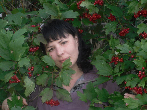 Анна Полковникова