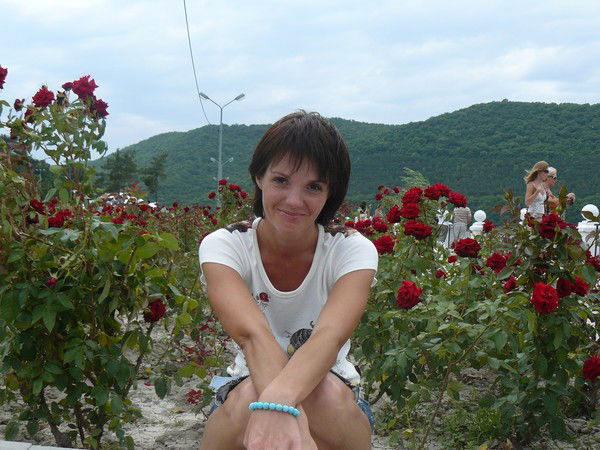 Юлия Лесникова