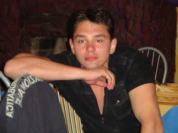 Максим Зубенко